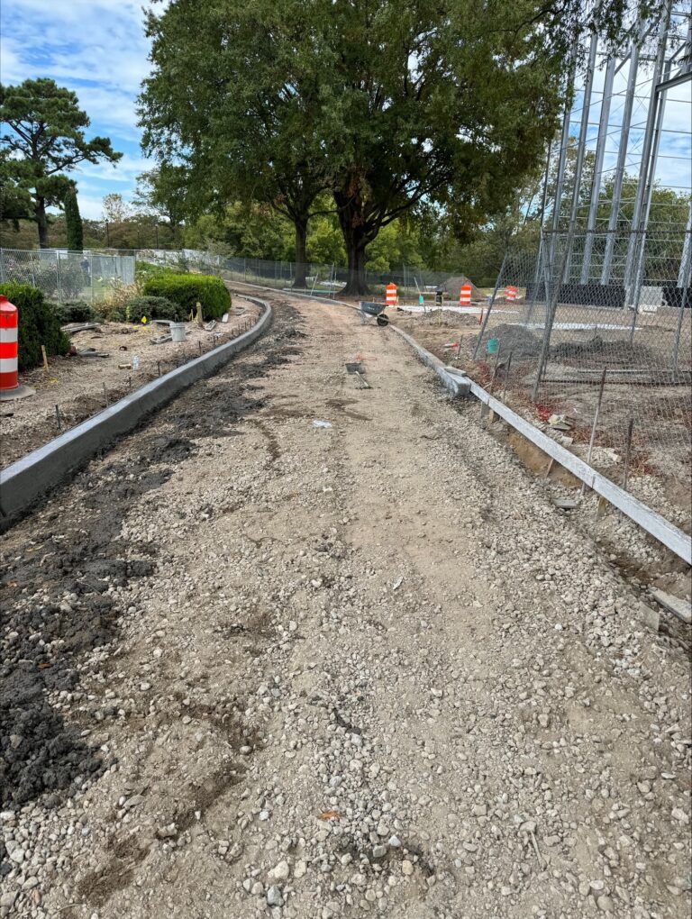 Rose Garden Road construction update