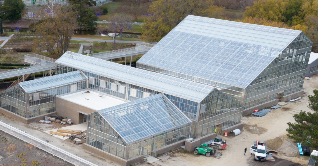 Perry Conservatory